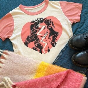 Big Bud Press Caroline Snotgirl Tee